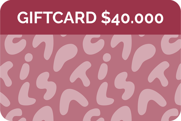 Gift Card Digital $40.000